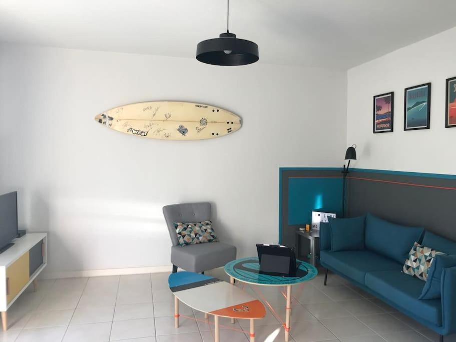Villa Maison A 300M De La Plage à Moliets-et-Maa Extérieur photo