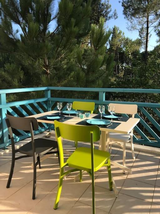 Villa Maison A 300M De La Plage à Moliets-et-Maa Extérieur photo